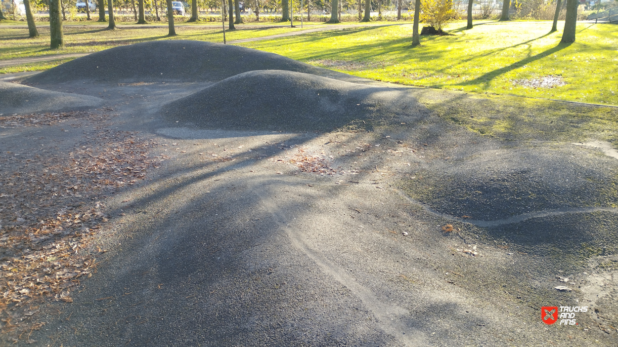 De Heuveltjes skatepark